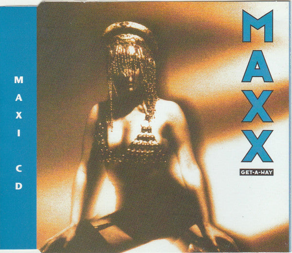 Maxx : Get-A-Way (CD, Maxi)