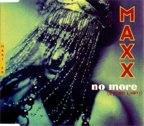 Maxx : No More (I Can't Stand It) (CD, Maxi)