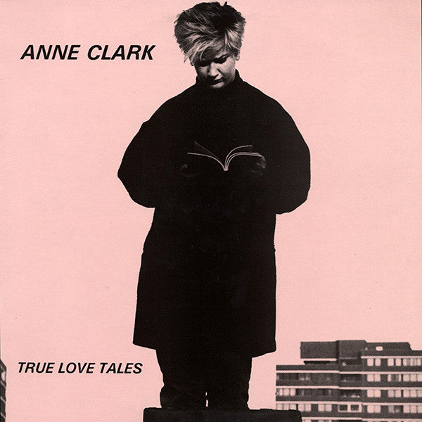 Anne Clark : True Love Tales (12", Single)