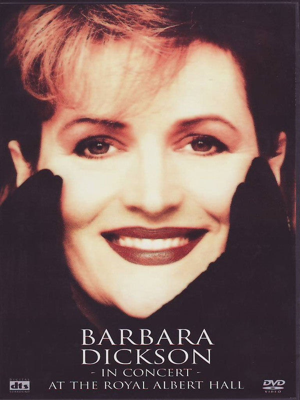 Barbara Dickson : In Concert - At The Royal Albert Hall (DVD-V)