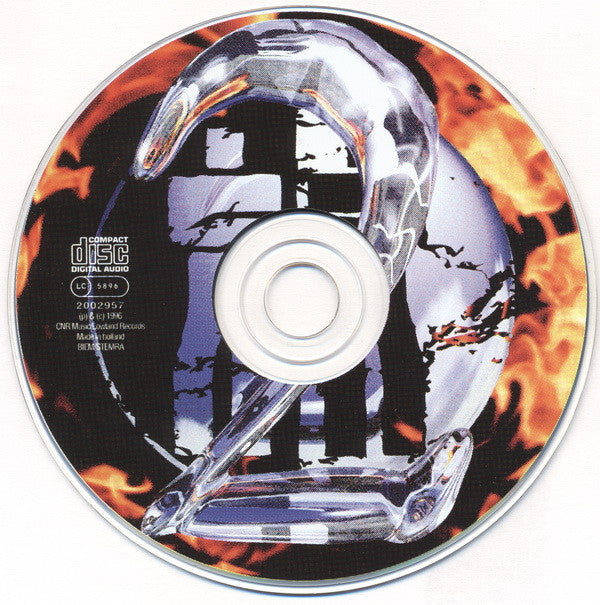 2 Brothers On The 4th Floor : 2 (CD, Album + CD-ROM + Ltd)