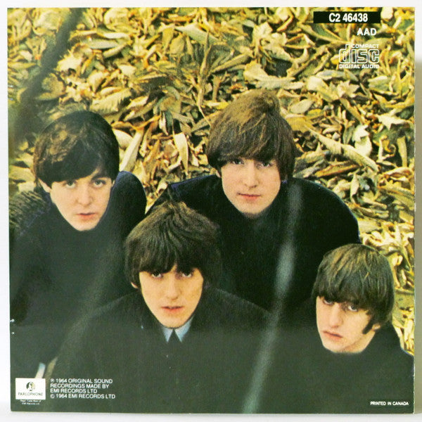 The Beatles : Beatles For Sale (CD, Album, RE, Cin)