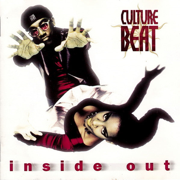 Culture Beat : Inside Out (CD, Album)