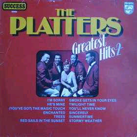 The Platters : Greatest Hits 2 (LP, Comp)