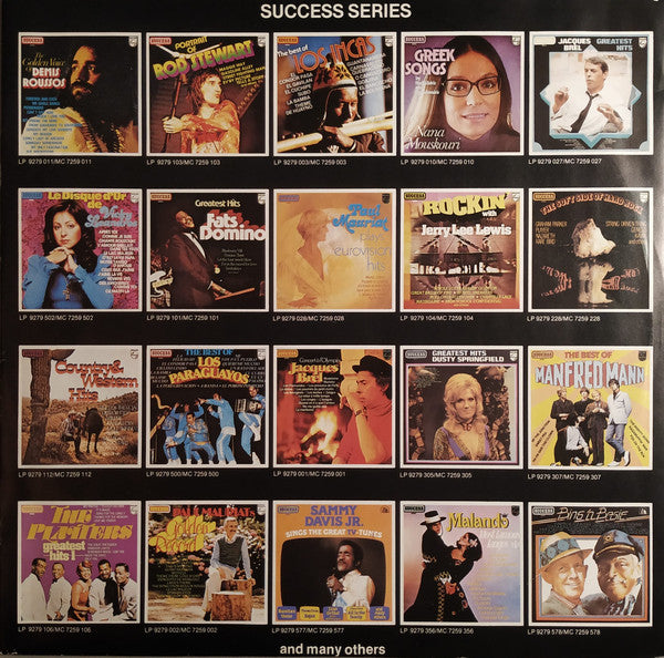 The Platters : Greatest Hits 2 (LP, Comp)