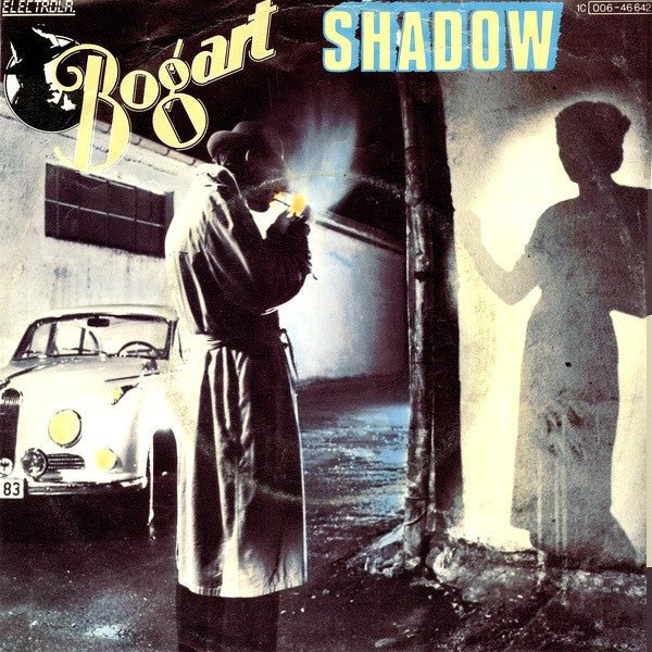 Bogart (3) : Shadow (7", Single)