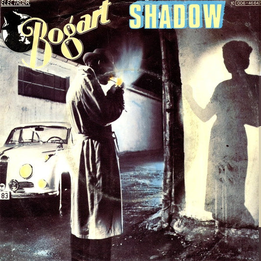 Bogart (3) : Shadow (7", Single)