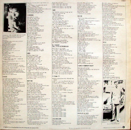 Randy Newman : Good Old Boys (LP, Album)