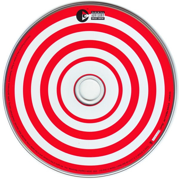 Chingy : Powerballin' (CD, Album, Copy Prot.)