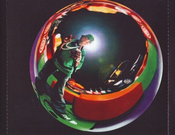 Chingy : Powerballin' (CD, Album, Copy Prot.)