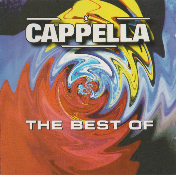 Cappella : The Best Of (CD, Comp)
