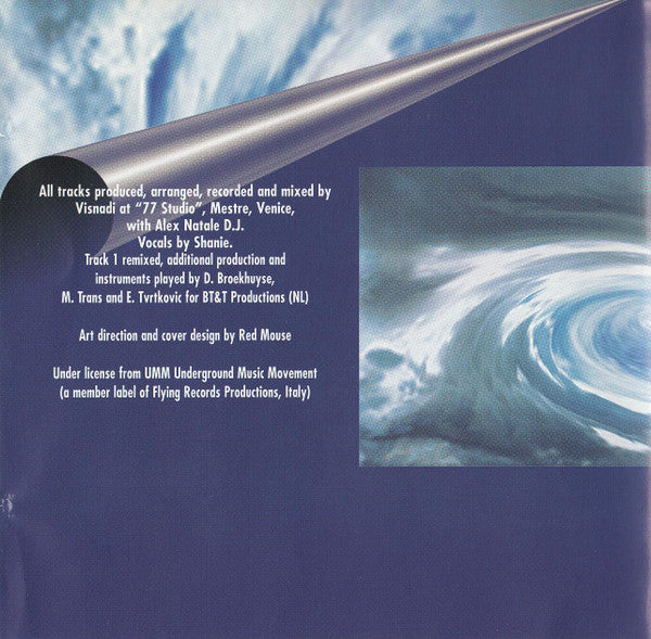 Alex Party : Alex Party (CD, Album)