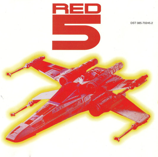 Red 5 : Forces (CD, Album)