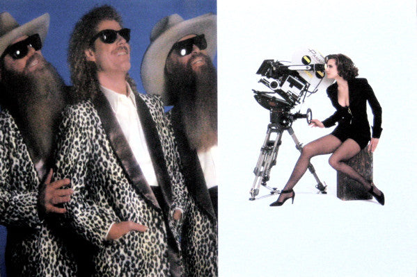 ZZ Top : Greatest Hits: The Video Collection (DVD-V, Comp, Copy Prot., PAL)