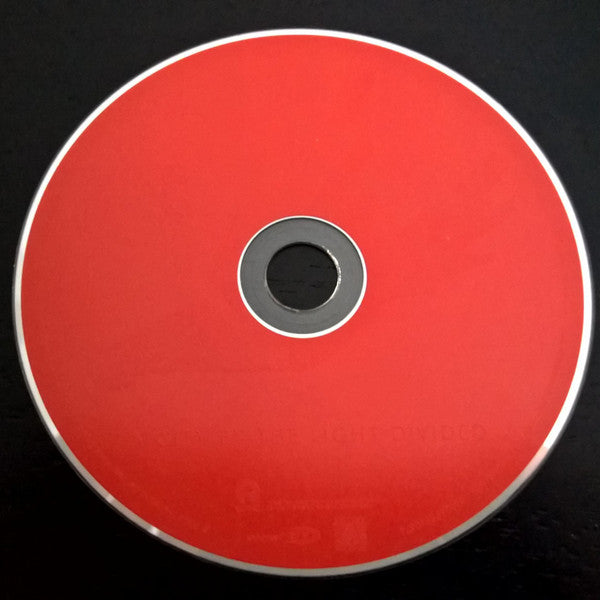Thursday : A City By The Light Divided (CD, Album, Enh)