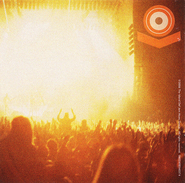 Thursday : A City By The Light Divided (CD, Album, Enh)