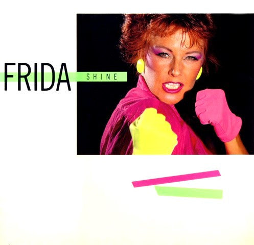 Frida : Shine (LP, Album)