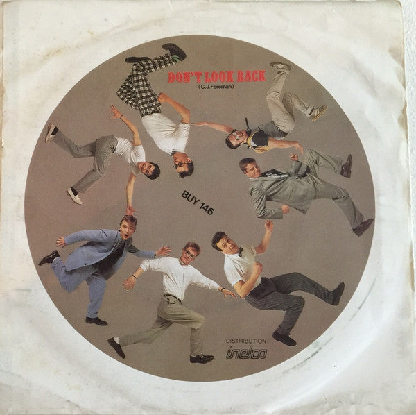 Madness : House Of Fun (7", Single)