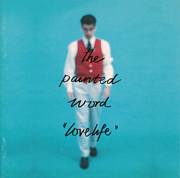 The Painted Word : Lovelife (CD, Album)