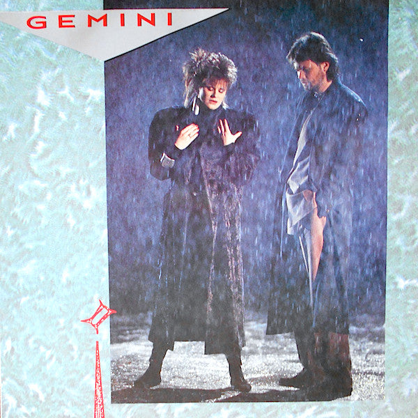 Gemini (5) : Gemini (LP, Album)
