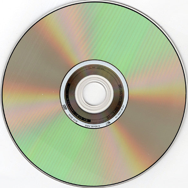 Michael Jackson : HIStory On Film Volume II (DVD-V, D/Sided, RP, PAL)
