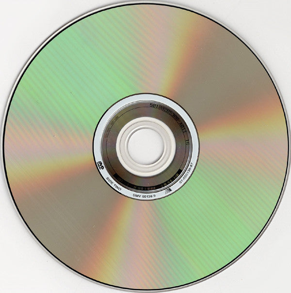 Michael Jackson : HIStory On Film Volume II (DVD-V, D/Sided, RP, PAL)