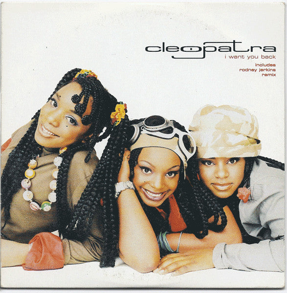 Cleopatra : I Want You Back (CD, Single)