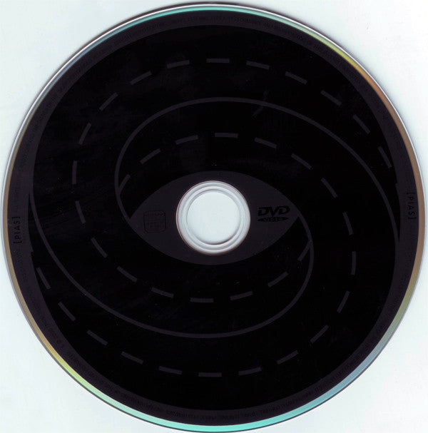 Soulwax : Part Of The Weekend Never Dies (DVD-V, PAL + CD, Album)