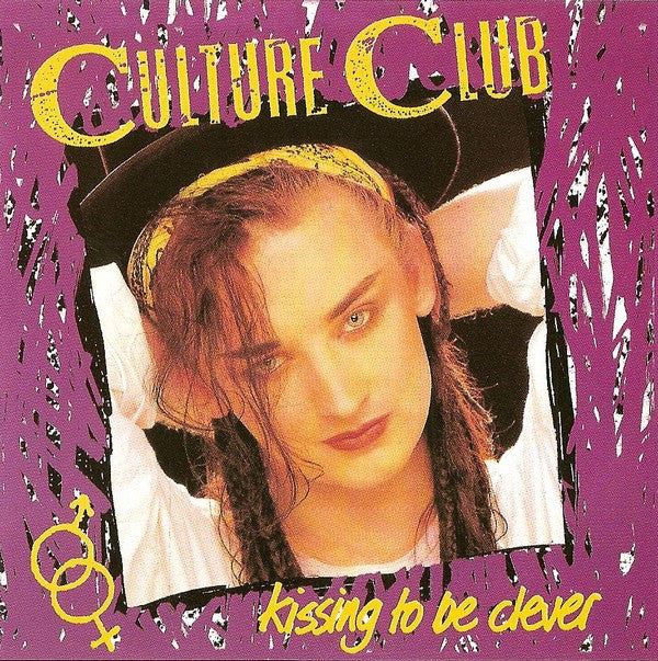 Culture Club : Kissing To Be Clever (CD, Album, RE)