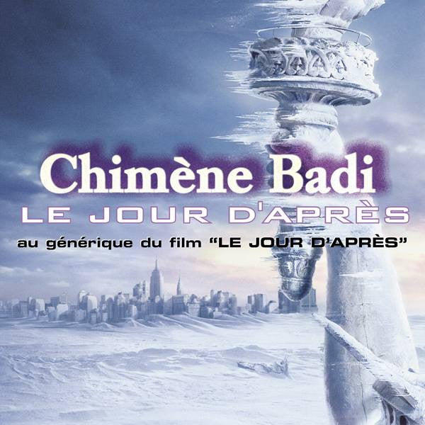 Chimène Badi : Le Jour D'Après (CD, Single)