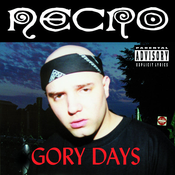 Necro : Gory Days (CD, Album)