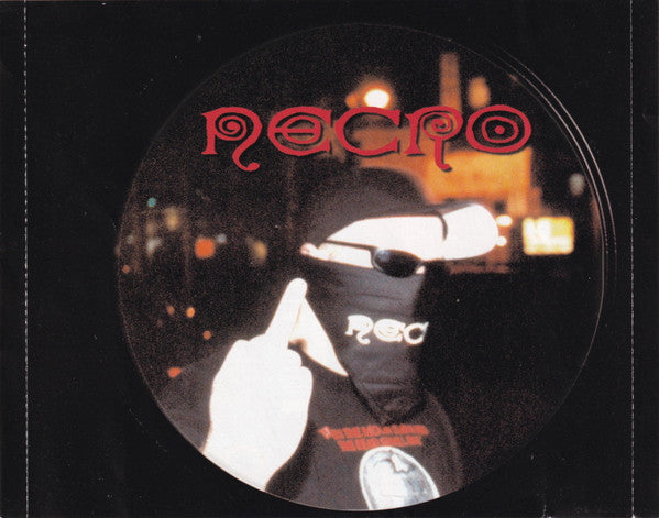 Necro : Gory Days (CD, Album)