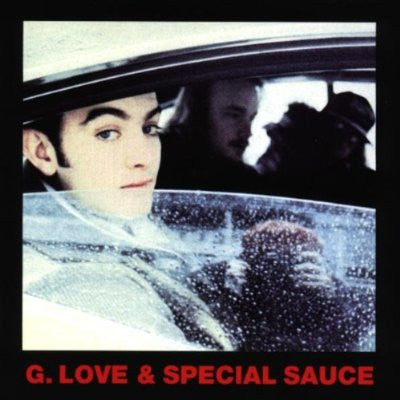 G. Love & Special Sauce : Philadelphonic (CD, Album)