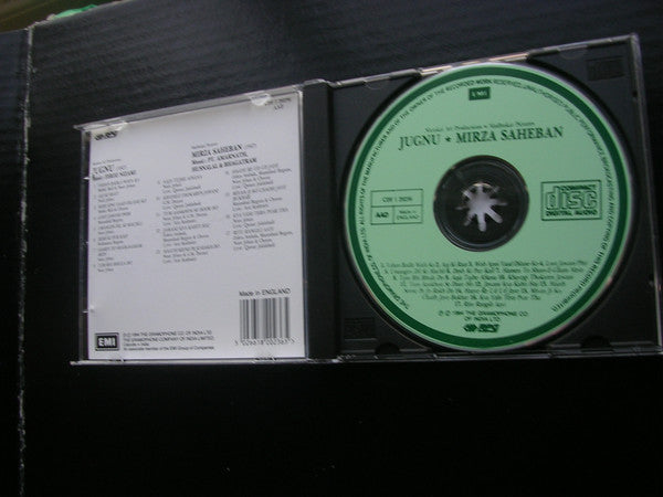 Feroze Nizami, Pandit Amarnath (2), Husnalal-Bhagatram : Jugnu (1947) / Mirza Saheban (1947) (CD)