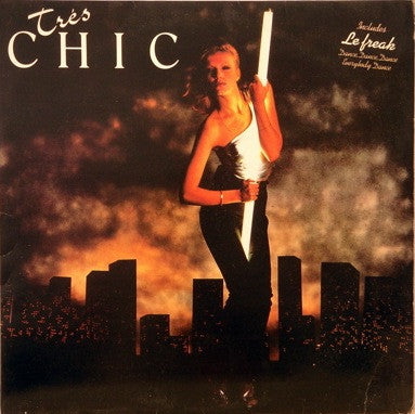 Chic : Tres Chic (LP, Album)