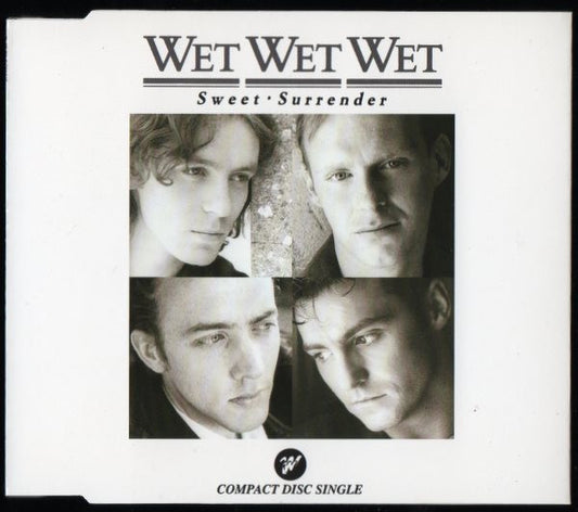 Wet Wet Wet : Sweet Surrender (CD, Single)