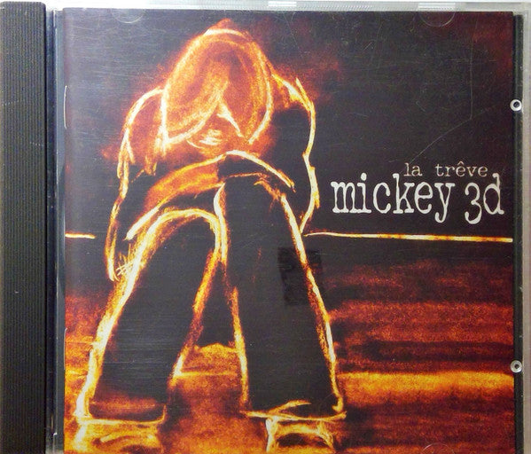 Mickey 3D : La Trêve  / Live À Saint Etienne (CD, Album, RE + CD, Album, RE + Box, Comp, Ltd)
