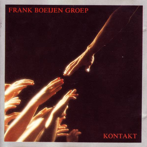 Frank Boeijen Groep : Kontakt (CD, Album, M/Print, RE, RP)