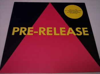 909 : The Hexer (12", Ltd)