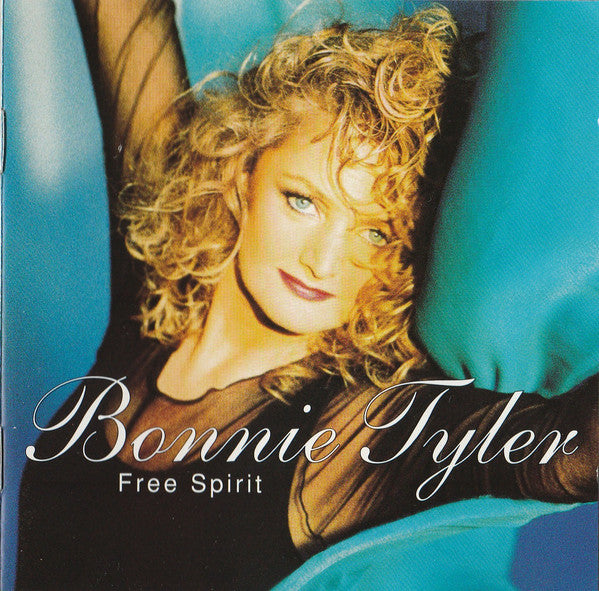 Bonnie Tyler : Free Spirit (CD, Album)