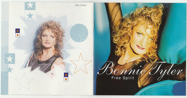 Bonnie Tyler : Free Spirit (CD, Album)