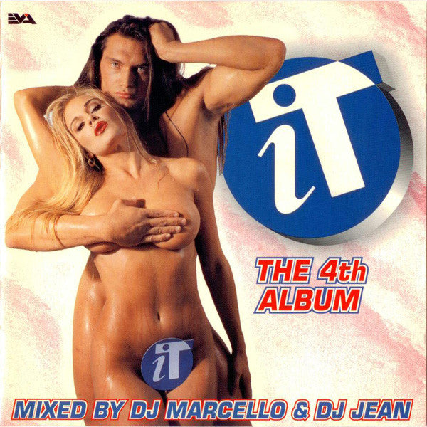 DJ Marcello & DJ Jean : iT - The 4th Album (CD, Mixed)
