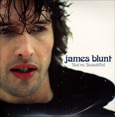 James Blunt : You're Beautiful (CD, Single, Car)
