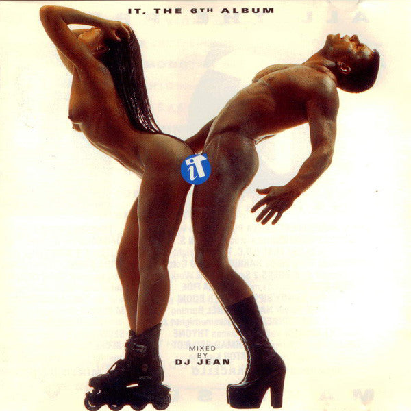 DJ Jean : iT, The 6th Album (CD, Mixed)