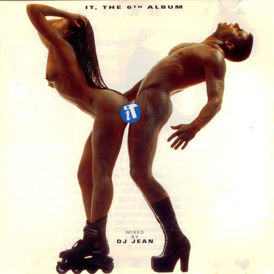 DJ Jean : iT, The 6th Album (CD, Mixed)