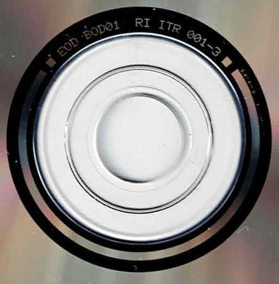 DJ Jean & Peran : I Give My Life / Flair (CD, Maxi)