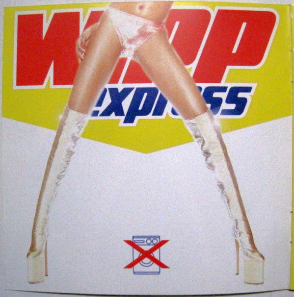 Various : House Party '95 - 2 (The Wet Freshmakermixx!) (CD, Mixed)