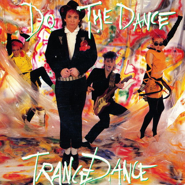 Trance Dance : Do The Dance (7", Single)