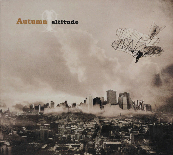 Autumn (4) : Altitude (CD, Album, Dig)