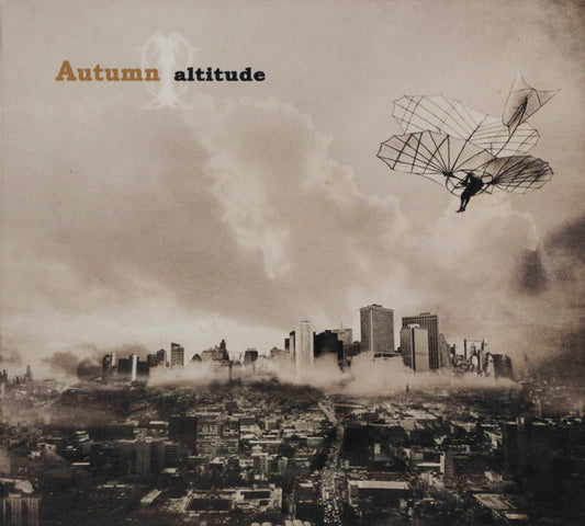Autumn (4) : Altitude (CD, Album, Dig)